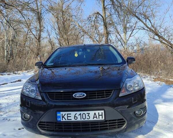 Черный Форд Фокус, объемом двигателя 1.6 л и пробегом 208 тыс. км за 5900 $, фото 26 на Automoto.ua