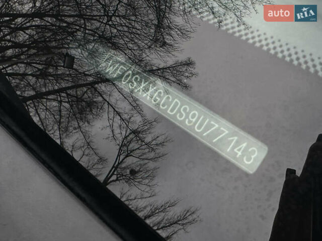 Чорний Форд Фокус, об'ємом двигуна 1.6 л та пробігом 226 тис. км за 6100 $, фото 25 на Automoto.ua