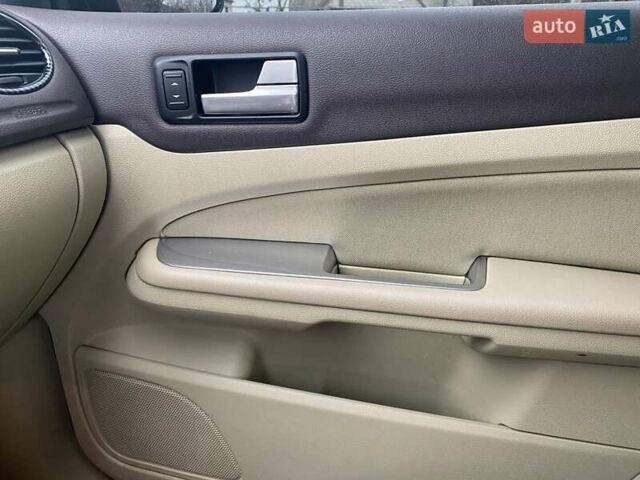 Черный Форд Фокус, объемом двигателя 1.56 л и пробегом 242 тыс. км за 5500 $, фото 17 на Automoto.ua