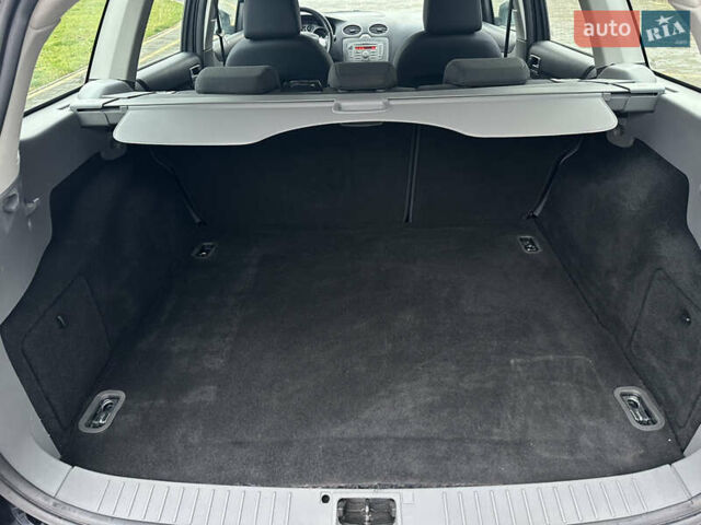 Чорний Форд Фокус, об'ємом двигуна 1.6 л та пробігом 226 тис. км за 6100 $, фото 23 на Automoto.ua