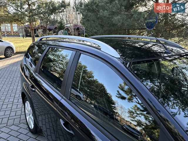 Черный Форд Фокус, объемом двигателя 2 л и пробегом 205 тыс. км за 6150 $, фото 16 на Automoto.ua