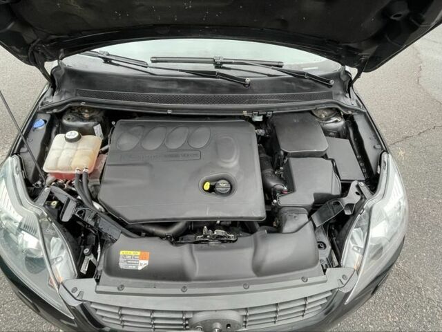 Черный Форд Фокус, объемом двигателя 2 л и пробегом 203 тыс. км за 7100 $, фото 6 на Automoto.ua