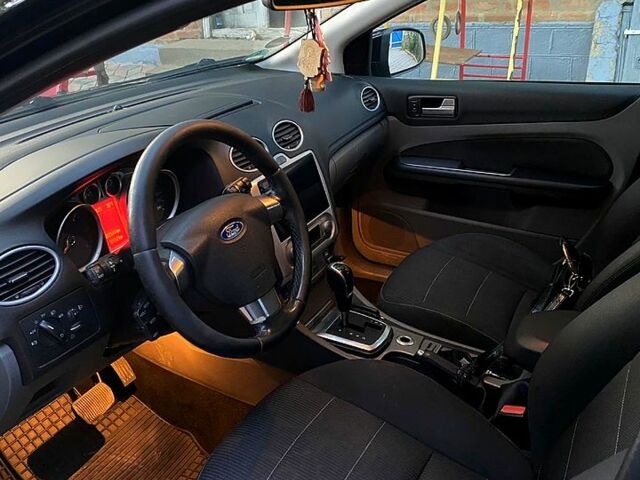 Форд Фокус 2009 у Болграде на Automoto.ua Чорний Форд Фокус, об'ємом двигуна 2 л та пробігом 323 тис. км за 6300 $, фото 3 на Automoto.ua