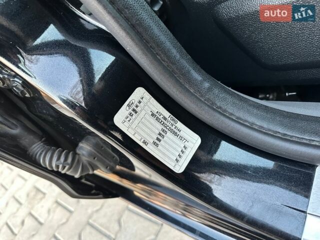 Чорний Форд Фокус, об'ємом двигуна 1.6 л та пробігом 207 тис. км за 6200 $, фото 51 на Automoto.ua