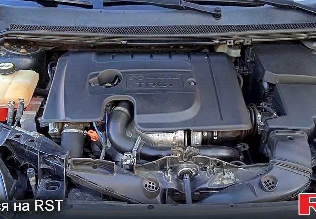 Чорний Форд Фокус, об'ємом двигуна 1.6 л та пробігом 311 тис. км за 6000 $, фото 8 на Automoto.ua