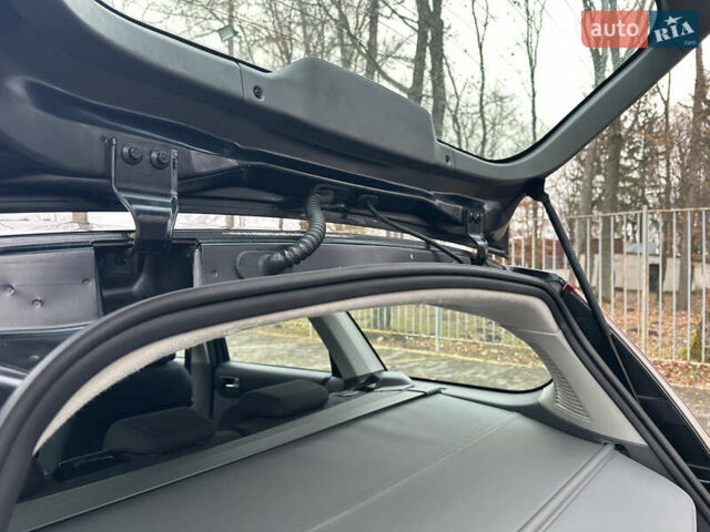 Чорний Форд Фокус, об'ємом двигуна 1.6 л та пробігом 226 тис. км за 6100 $, фото 24 на Automoto.ua