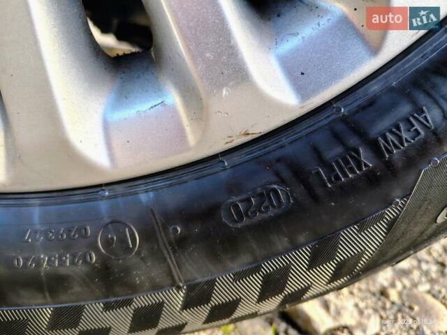 Чорний Форд Фокус, об'ємом двигуна 1.56 л та пробігом 308 тис. км за 6500 $, фото 11 на Automoto.ua