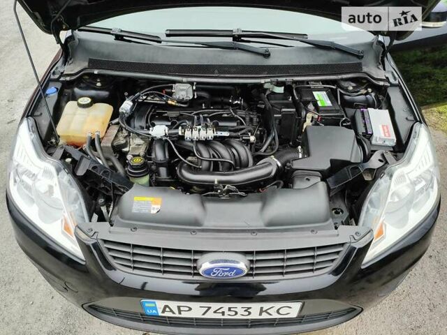 Форд Фокус 2009 у Запоріжжя на Automoto.ua Чорний Форд Фокус, об'ємом двигуна 1.6 л та пробігом 221 тис. км за 5400 $, фото 9 на Automoto.ua