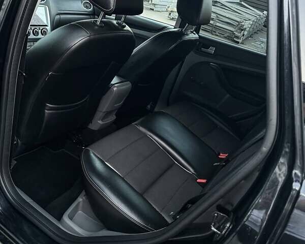 Чорний Форд Фокус, об'ємом двигуна 1.6 л та пробігом 183 тис. км за 6100 $, фото 29 на Automoto.ua