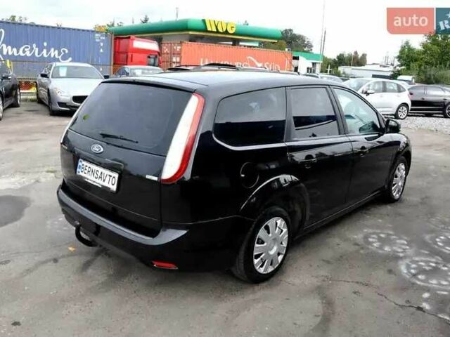 Черный Форд Фокус, объемом двигателя 0 л и пробегом 230 тыс. км за 5300 $, фото 6 на Automoto.ua