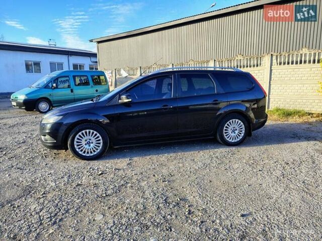 Чорний Форд Фокус, об'ємом двигуна 1.56 л та пробігом 308 тис. км за 6500 $, фото 29 на Automoto.ua