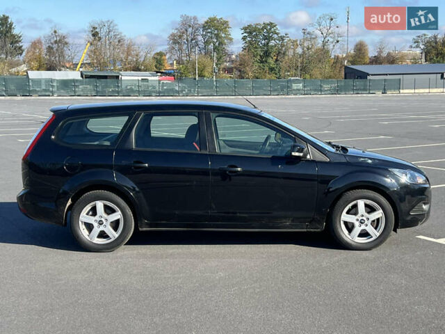 Форд Фокус 2009 у Вінниці на Automoto.ua Чорний Форд Фокус, об'ємом двигуна 1.6 л та пробігом 212 тис. км за 5550 $, фото 8 на Automoto.ua