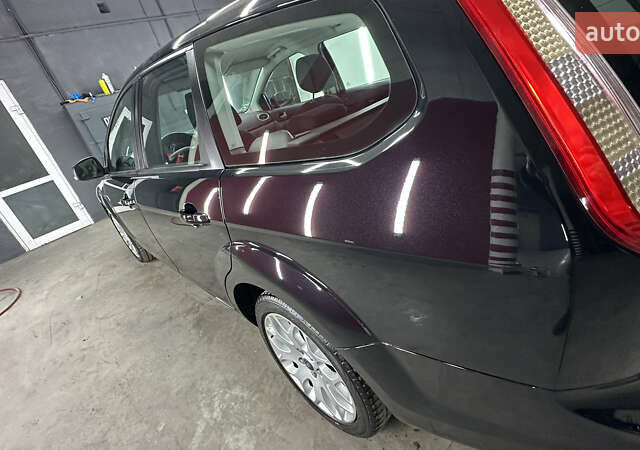 Форд Фокус 2009 в Луцке на Automoto.ua Черный Форд Фокус, объемом двигателя 1.6 л и пробегом 199 тыс. км за 5800 $, фото 28 на Automoto.ua