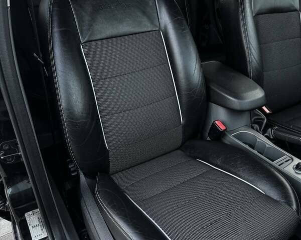 Чорний Форд Фокус, об'ємом двигуна 1.6 л та пробігом 183 тис. км за 6100 $, фото 39 на Automoto.ua