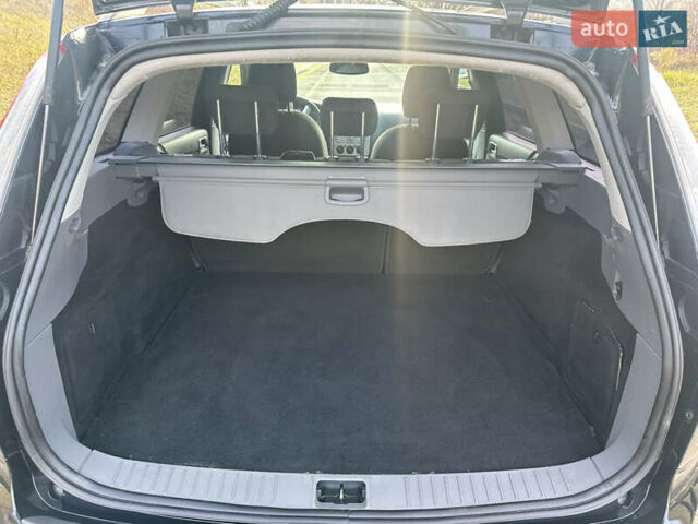 Черный Форд Фокус, объемом двигателя 1.56 л и пробегом 240 тыс. км за 6350 $, фото 15 на Automoto.ua