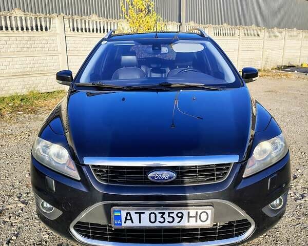 Чорний Форд Фокус, об'ємом двигуна 1.56 л та пробігом 308 тис. км за 6500 $, фото 21 на Automoto.ua