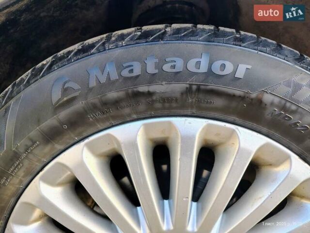 Чорний Форд Фокус, об'ємом двигуна 1.56 л та пробігом 308 тис. км за 6500 $, фото 10 на Automoto.ua