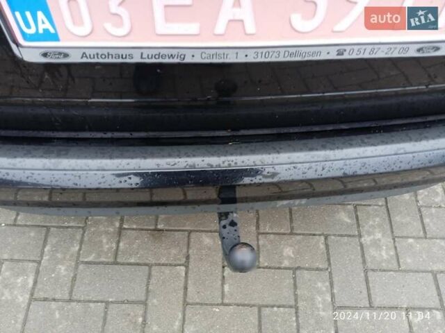 Чорний Форд Фокус, об'ємом двигуна 0 л та пробігом 230 тис. км за 5900 $, фото 10 на Automoto.ua