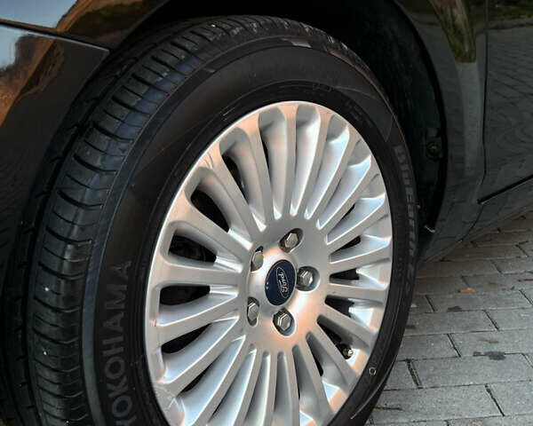 Черный Форд Фокус, объемом двигателя 1.6 л и пробегом 225 тыс. км за 6500 $, фото 28 на Automoto.ua