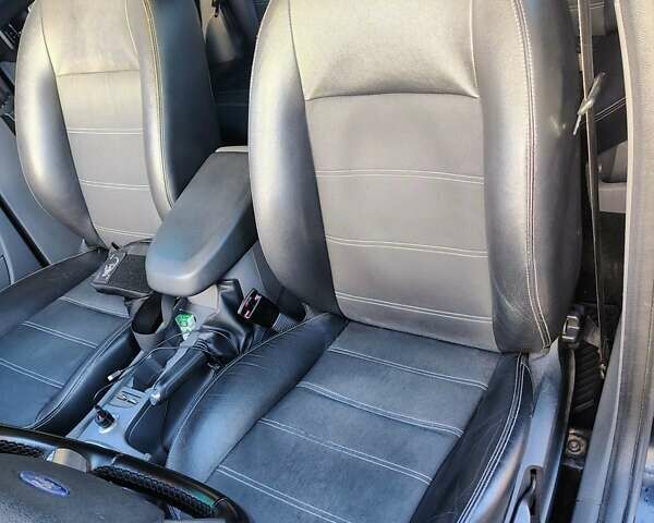 Чорний Форд Фокус, об'ємом двигуна 1.56 л та пробігом 308 тис. км за 6500 $, фото 9 на Automoto.ua