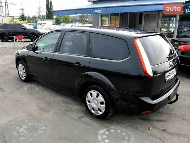 Черный Форд Фокус, объемом двигателя 0 л и пробегом 230 тыс. км за 5300 $, фото 4 на Automoto.ua