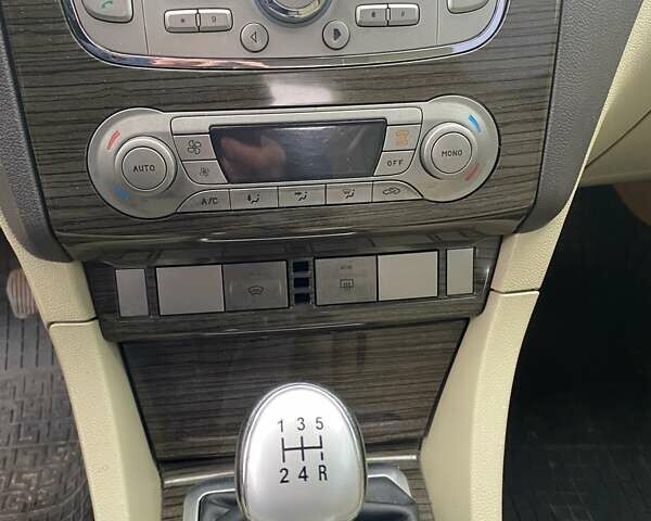 Черный Форд Фокус, объемом двигателя 1.56 л и пробегом 242 тыс. км за 5500 $, фото 13 на Automoto.ua