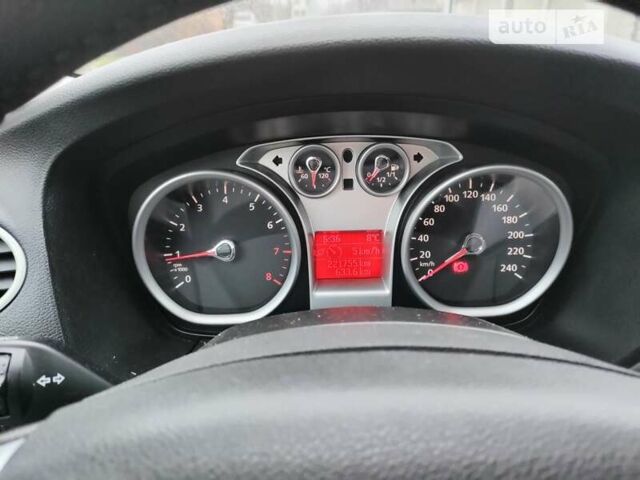 Форд Фокус 2009 у Запоріжжя на Automoto.ua Чорний Форд Фокус, об'ємом двигуна 1.6 л та пробігом 221 тис. км за 5400 $, фото 15 на Automoto.ua