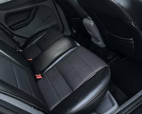 Чорний Форд Фокус, об'ємом двигуна 1.6 л та пробігом 183 тис. км за 6100 $, фото 26 на Automoto.ua