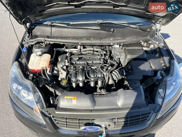 Форд Фокус 2009 у Вінниці на Automoto.ua Чорний Форд Фокус, об'ємом двигуна 1.6 л та пробігом 212 тис. км за 5550 $, фото 24 на Automoto.ua