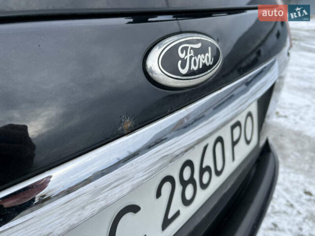 Черный Форд Фокус, объемом двигателя 1.56 л и пробегом 260 тыс. км за 5500 $, фото 23 на Automoto.ua