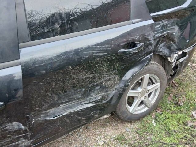 Черный Форд Фокус, объемом двигателя 1.8 л и пробегом 218 тыс. км за 3500 $, фото 8 на Automoto.ua