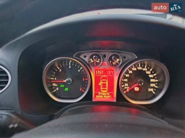 Форд Фокус 2009 в Ивано-Франковске на Automoto.ua Черный Форд Фокус, объемом двигателя 1.6 л и пробегом 209 тыс. км за 6266 $, фото 5 на Automoto.ua
