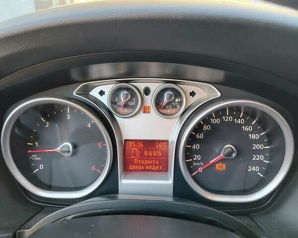 Чорний Форд Фокус, об'ємом двигуна 1.56 л та пробігом 308 тис. км за 6500 $, фото 6 на Automoto.ua