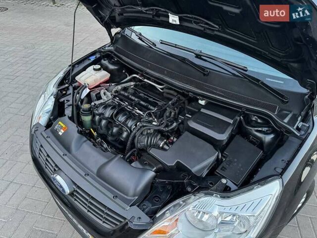 Чорний Форд Фокус, об'ємом двигуна 1.6 л та пробігом 183 тис. км за 6100 $, фото 9 на Automoto.ua