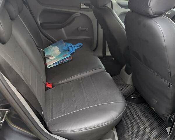 Чорний Форд Фокус, об'ємом двигуна 1.8 л та пробігом 252 тис. км за 5500 $, фото 6 на Automoto.ua