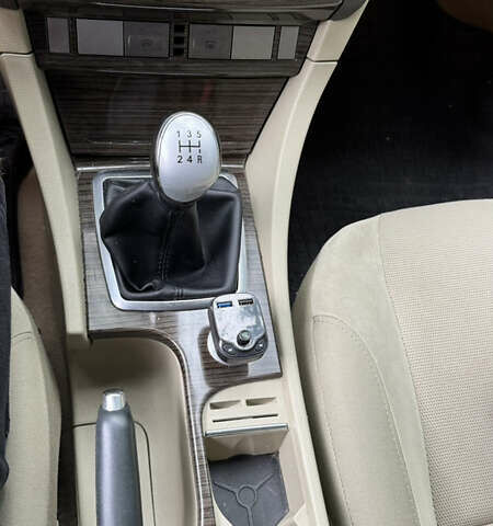 Форд Фокус 2009 у Житомирі на Automoto.ua Чорний Форд Фокус, об'ємом двигуна 1.56 л та пробігом 242 тис. км за 5950 $, фото 15 на Automoto.ua