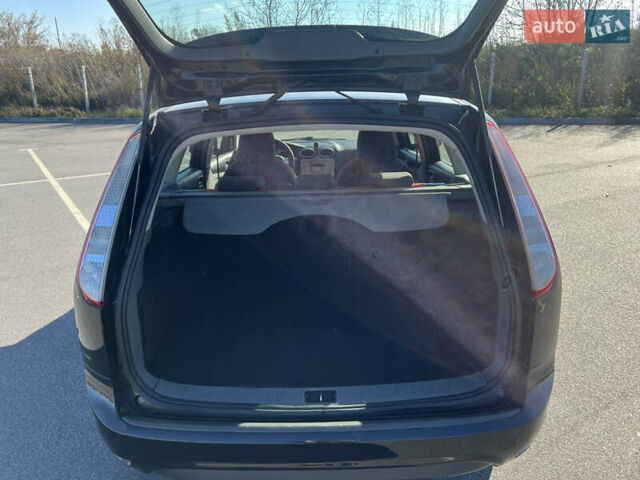 Форд Фокус 2009 у Вінниці на Automoto.ua Чорний Форд Фокус, об'ємом двигуна 1.6 л та пробігом 212 тис. км за 5550 $, фото 16 на Automoto.ua