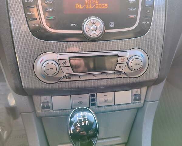 Чорний Форд Фокус, об'ємом двигуна 1.56 л та пробігом 308 тис. км за 6500 $, фото 4 на Automoto.ua