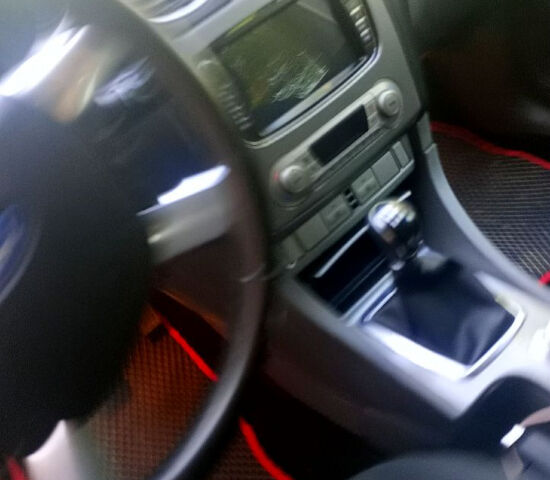 Черный Форд Фокус, объемом двигателя 1.6 л и пробегом 209 тыс. км за 6690 $, фото 3 на Automoto.ua