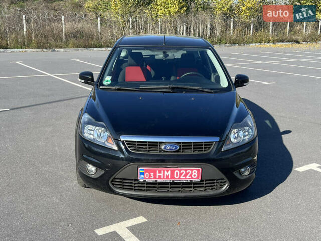 Форд Фокус 2009 у Вінниці на Automoto.ua Чорний Форд Фокус, об'ємом двигуна 1.6 л та пробігом 212 тис. км за 5550 $, фото 26 на Automoto.ua