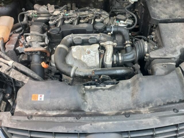 Черный Форд Фокус, объемом двигателя 1.6 л и пробегом 247 тыс. км за 5500 $, фото 20 на Automoto.ua