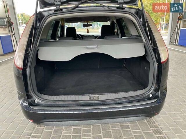 Черный Форд Фокус, объемом двигателя 1.6 л и пробегом 257 тыс. км за 6400 $, фото 35 на Automoto.ua