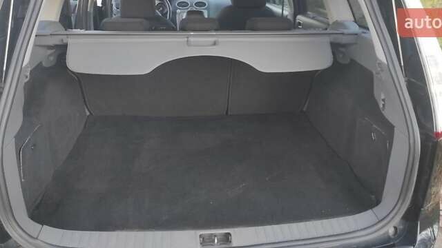 Форд Фокус 2009 в Каменке-Бугской на Automoto.ua Черный Форд Фокус, объемом двигателя 1.8 л и пробегом 356 тыс. км за 5200 $, фото 11 на Automoto.ua