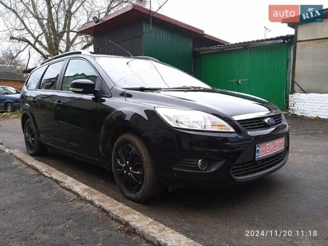 Чорний Форд Фокус, об'ємом двигуна 0 л та пробігом 230 тис. км за 5900 $, фото 21 на Automoto.ua