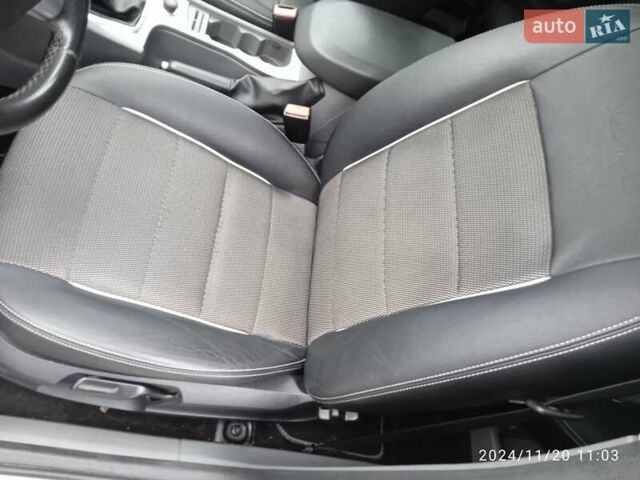 Чорний Форд Фокус, об'ємом двигуна 0 л та пробігом 230 тис. км за 5900 $, фото 5 на Automoto.ua