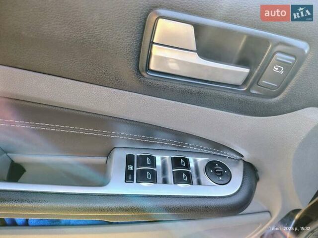 Чорний Форд Фокус, об'ємом двигуна 1.56 л та пробігом 308 тис. км за 6500 $, фото 19 на Automoto.ua