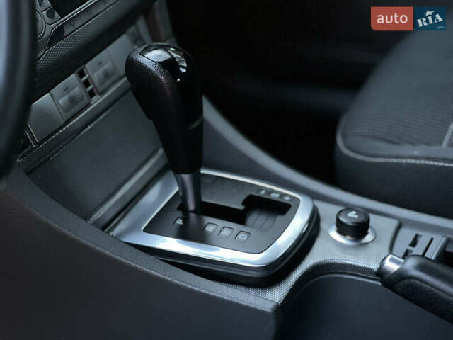 Черный Форд Фокус, объемом двигателя 1.6 л и пробегом 225 тыс. км за 6500 $, фото 18 на Automoto.ua