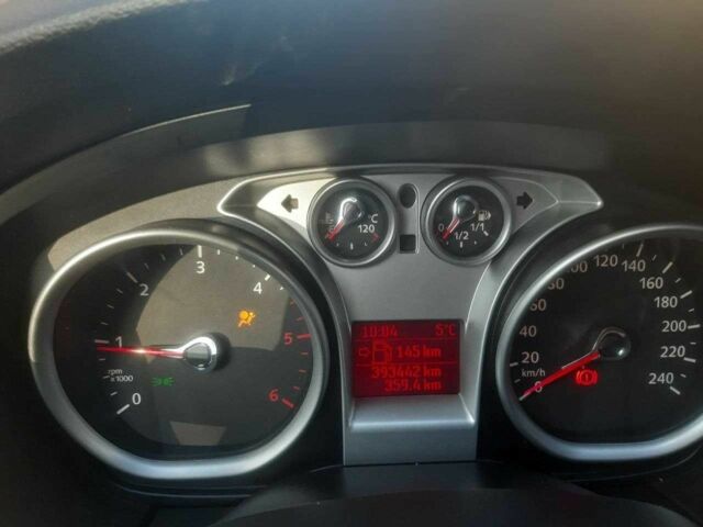 Чорний Форд Фокус, об'ємом двигуна 1.6 л та пробігом 360 тис. км за 1851 $, фото 2 на Automoto.ua