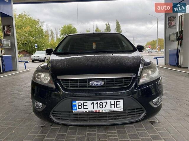 Чорний Форд Фокус, об'ємом двигуна 1.6 л та пробігом 257 тис. км за 6800 $, фото 2 на Automoto.ua