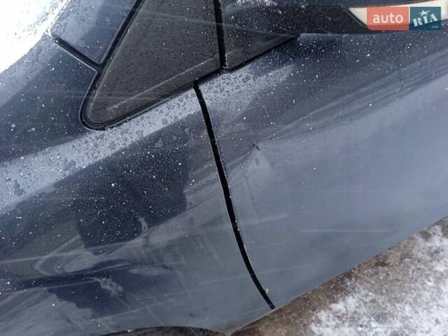 Черный Форд Фокус, объемом двигателя 1.56 л и пробегом 466 тыс. км за 5700 $, фото 4 на Automoto.ua
